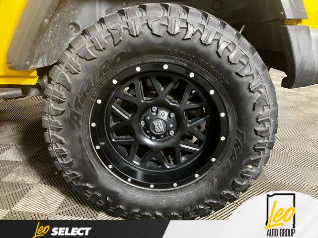 2020 Jeep Wrangler Sport S 4x4