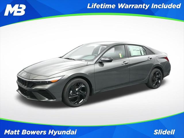 2026 Hyundai Elantra SEL Sport Premium for sale in SLIDELL, LA