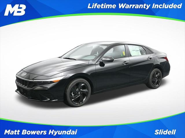 2026 Hyundai Elantra SEL Sport Premium for sale in SLIDELL, LA