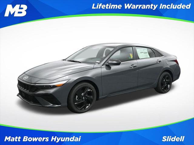 2026 Hyundai Elantra SEL Sport Premium for sale in SLIDELL, LA