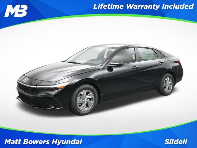2026 Hyundai Elantra SE for sale in SLIDELL, LA