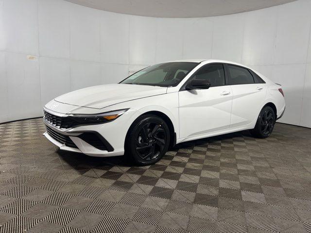 2026 Hyundai Elantra SEL Sport for sale in COLUMBUS, IN