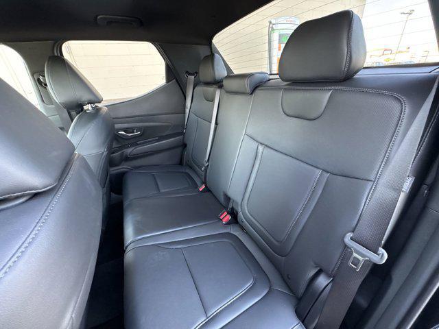 2026 Hyundai Santa Cruz SEL