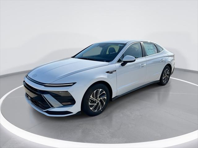 2026 Hyundai Sonata Hybrid Blue for sale in GRAND ISLAND, NE