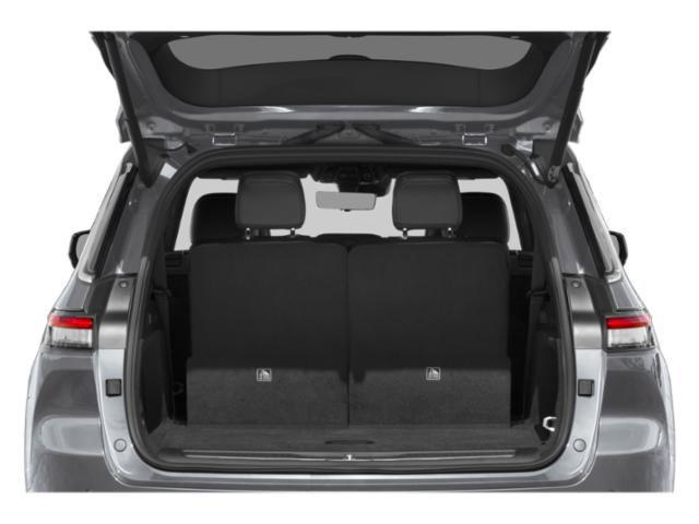 2024 Jeep Grand Cherokee L Overland 4x4