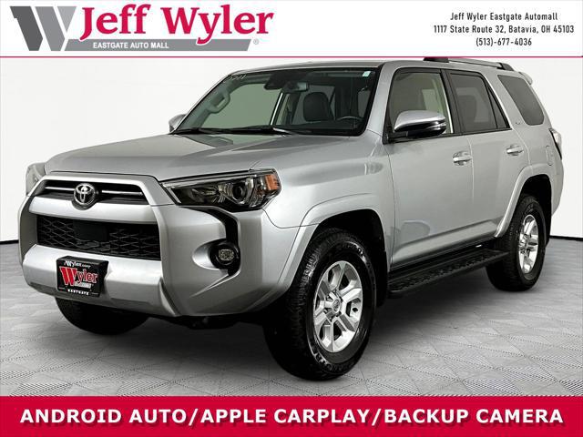 2024 Toyota 4Runner SR5 Premium for sale near BATAVIA, OH