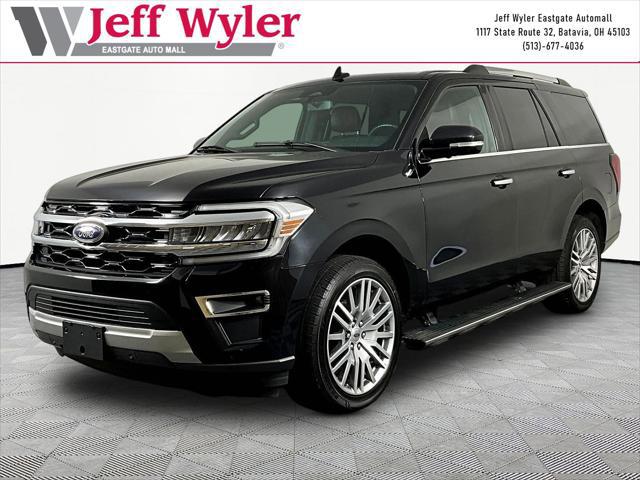 2024 Ford Expedition Limited for sale near BATAVIA, OH