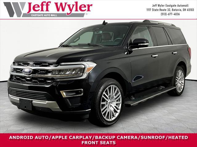 2024 Ford Expedition Limited for sale near BATAVIA, OH