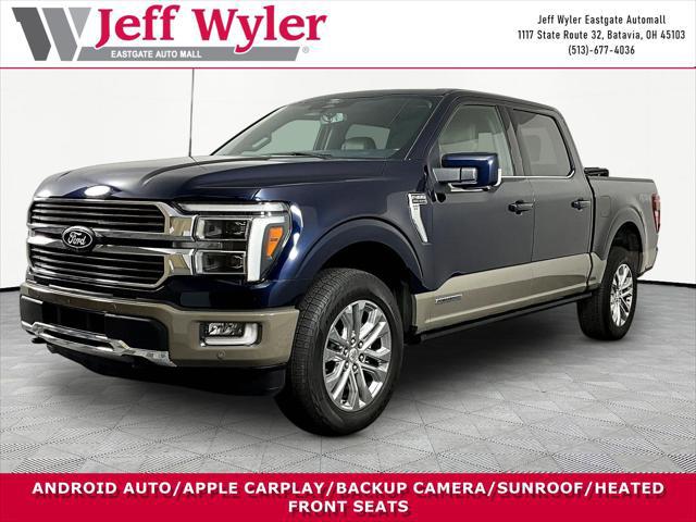 2025 Ford F-150 King Ranch for sale in BATAVIA, OH