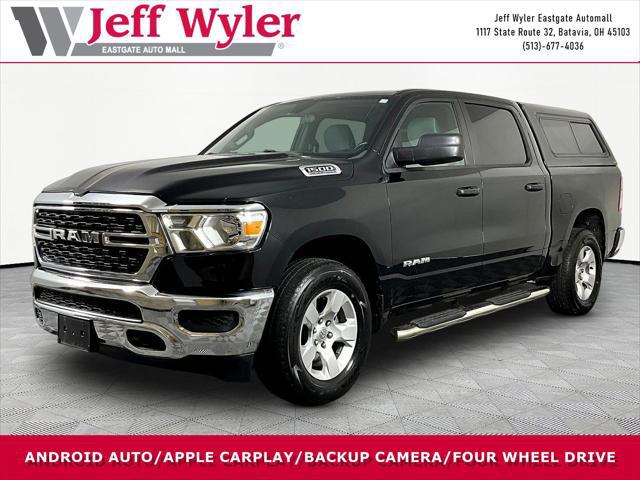2023 Ram 1500 Big Horn Crew Cab 4x4 5'7" Box for sale near BATAVIA, OH
