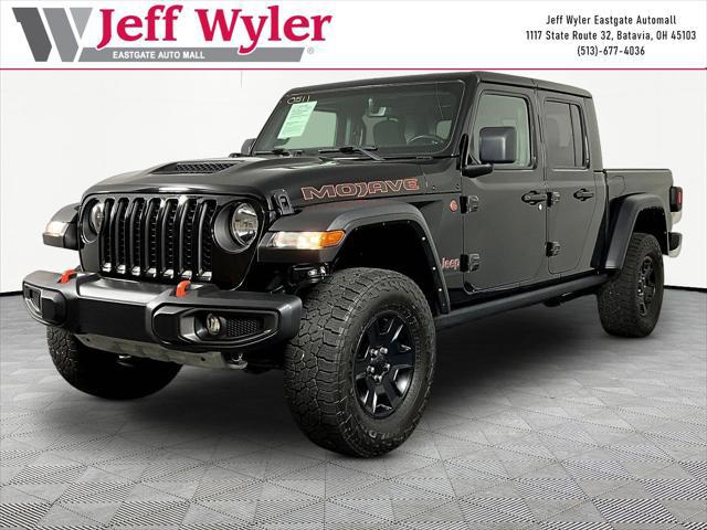 2022 Jeep Gladiator Sport for sale near BATAVIA, OH