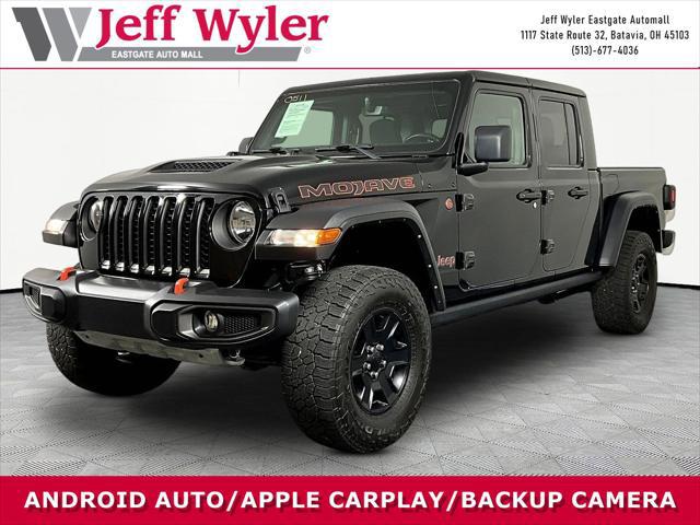 2022 Jeep Gladiator Sport for sale near BATAVIA, OH