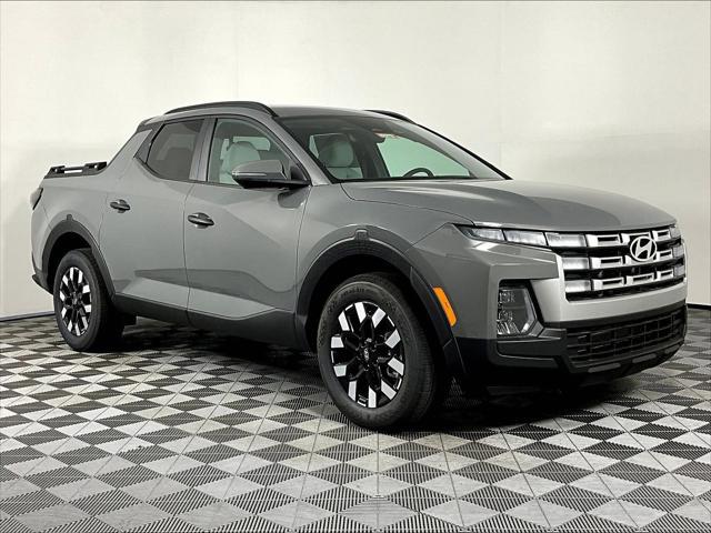2026 Hyundai Santa Cruz SEL Activity