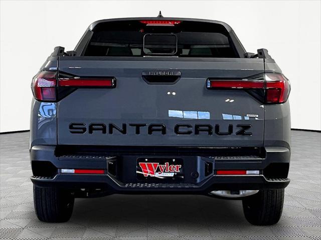 2026 Hyundai Santa Cruz SEL Activity