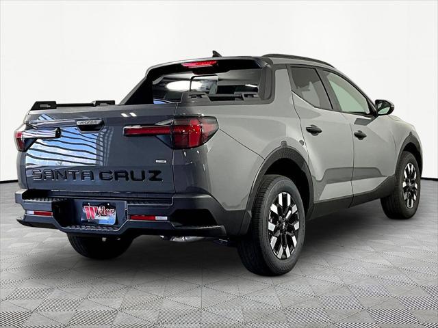 2026 Hyundai Santa Cruz SEL Activity