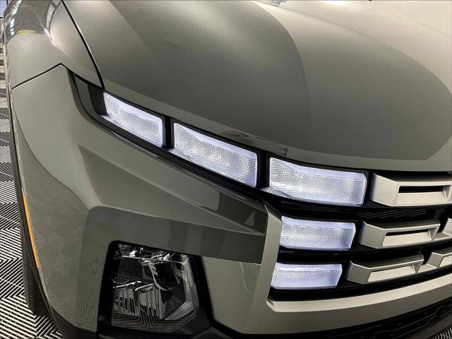 2026 Hyundai Santa Cruz SEL Activity