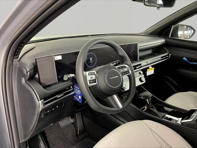 2026 Hyundai Santa Cruz SEL Activity