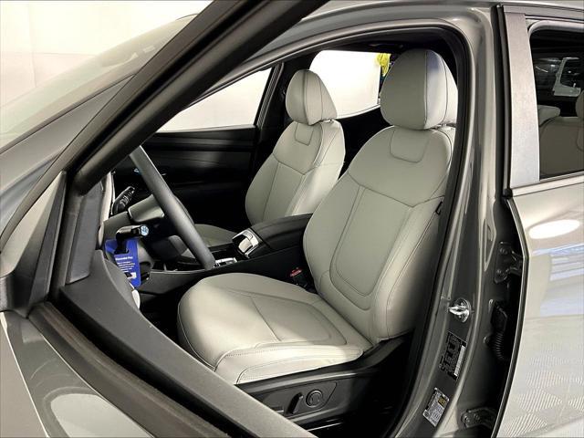 2026 Hyundai Santa Cruz SEL Activity