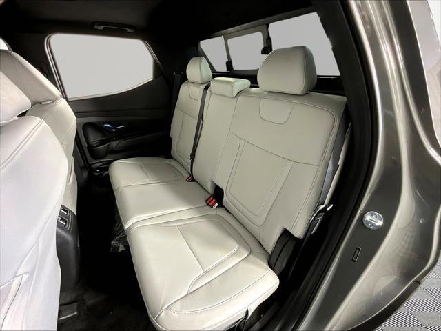 2026 Hyundai Santa Cruz SEL Activity