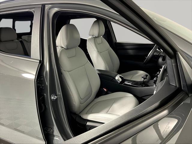 2026 Hyundai Santa Cruz SEL Activity