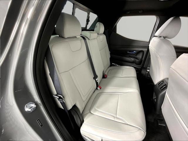 2026 Hyundai Santa Cruz SEL Activity