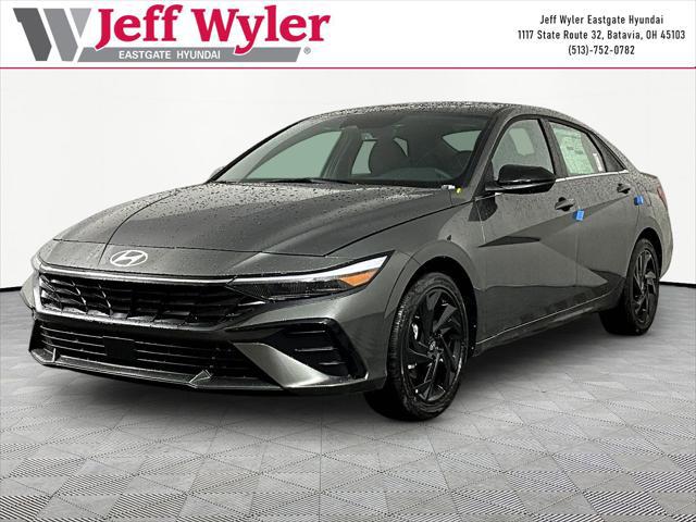 2026 Hyundai Elantra SEL Sport Premium for sale in BATAVIA, OH