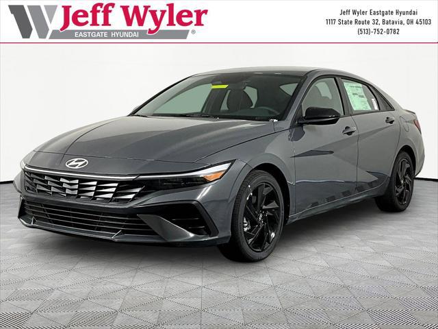 2026 Hyundai Elantra SEL Sport for sale in BATAVIA, OH