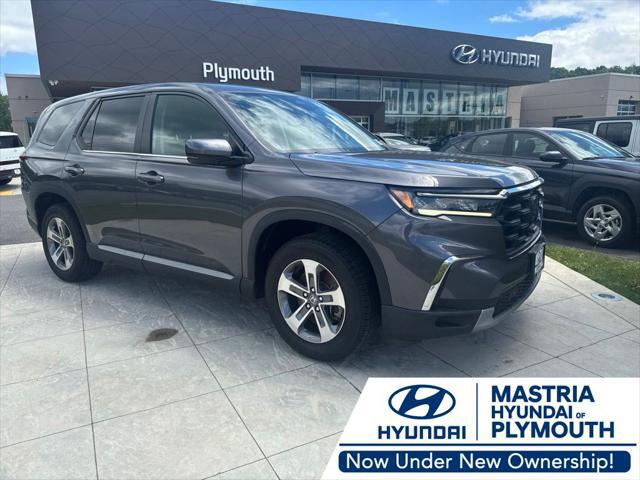 2025 Honda Pilot EX-L for sale in PLYMOUTH, MA