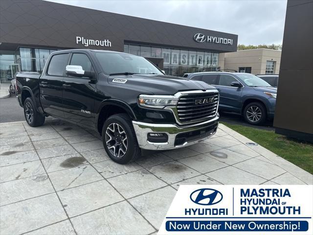 2026 Ram 1500 Laramie Crew Cab 4x4 5'7" Box for sale in PLYMOUTH, MA