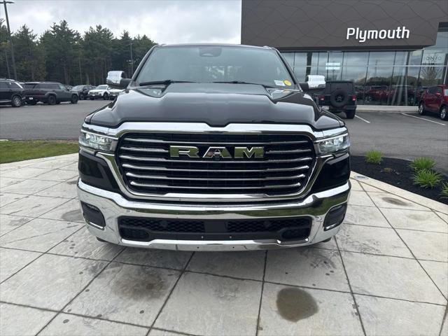 2026 Ram 1500 Laramie Crew Cab 4x4 5'7" Box