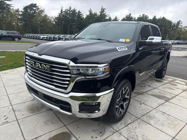 2026 Ram 1500 Laramie Crew Cab 4x4 5'7" Box