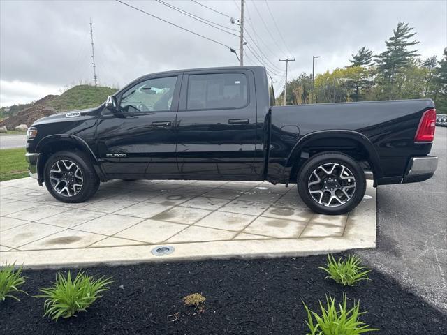 2026 Ram 1500 Laramie Crew Cab 4x4 5'7" Box
