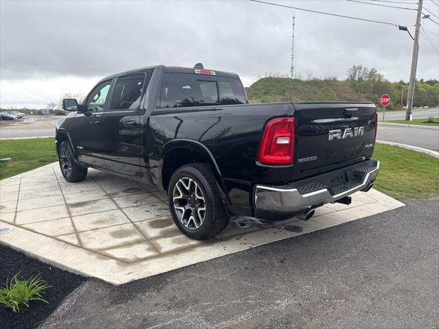 2026 Ram 1500 Laramie Crew Cab 4x4 5'7" Box