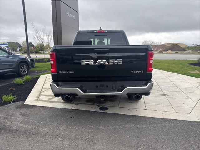 2026 Ram 1500 Laramie Crew Cab 4x4 5'7" Box