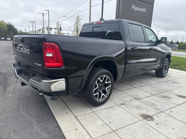 2026 Ram 1500 Laramie Crew Cab 4x4 5'7" Box