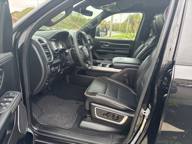 2026 Ram 1500 Laramie Crew Cab 4x4 5'7" Box