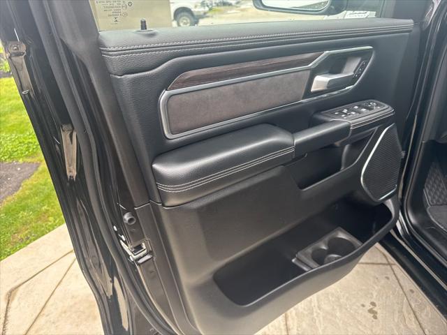 2026 Ram 1500 Laramie Crew Cab 4x4 5'7" Box