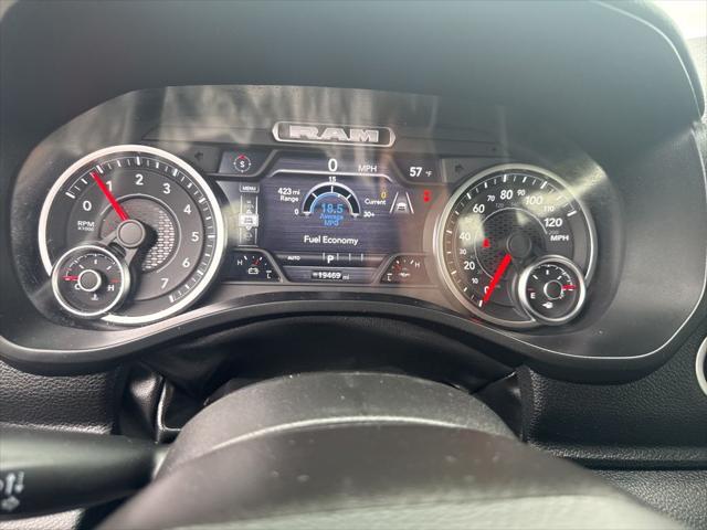2026 Ram 1500 Laramie Crew Cab 4x4 5'7" Box