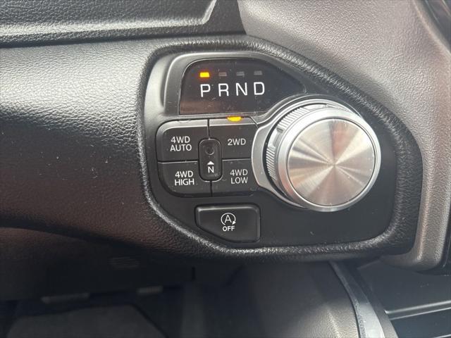 2026 Ram 1500 Laramie Crew Cab 4x4 5'7" Box