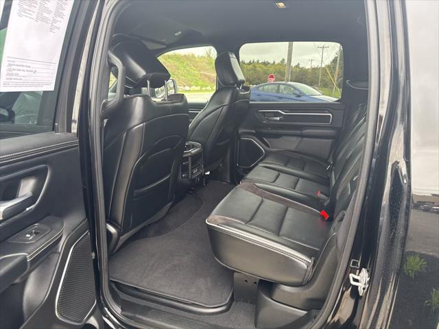 2026 Ram 1500 Laramie Crew Cab 4x4 5'7" Box