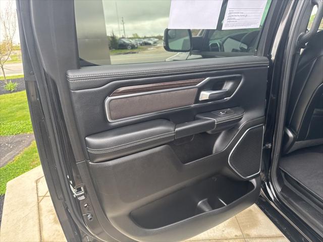 2026 Ram 1500 Laramie Crew Cab 4x4 5'7" Box