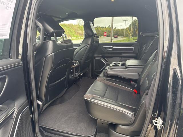 2026 Ram 1500 Laramie Crew Cab 4x4 5'7" Box
