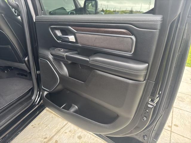 2026 Ram 1500 Laramie Crew Cab 4x4 5'7" Box