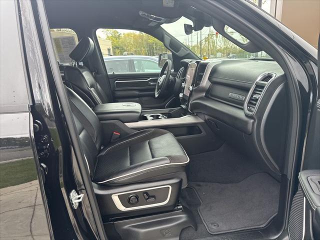 2026 Ram 1500 Laramie Crew Cab 4x4 5'7" Box