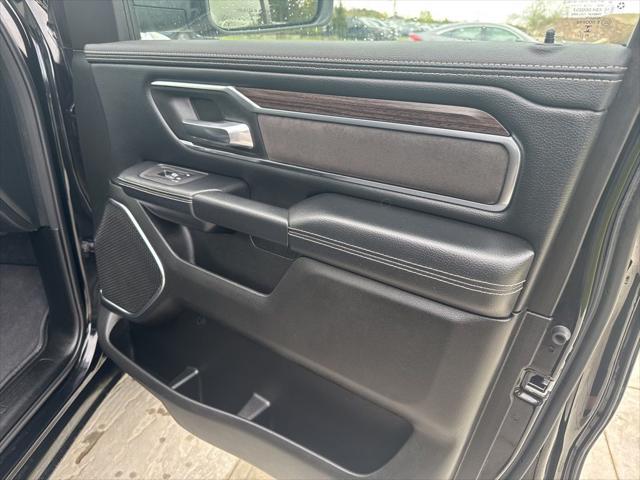 2026 Ram 1500 Laramie Crew Cab 4x4 5'7" Box