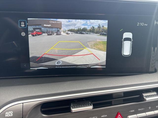 2026 Hyundai Palisade SEL Premium