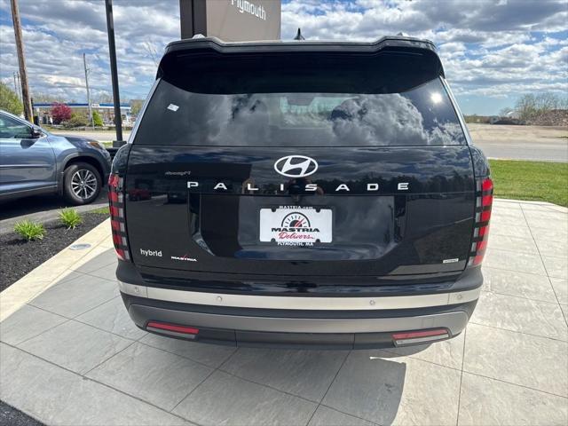 2026 Hyundai Palisade SEL Premium
