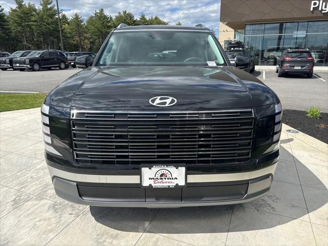 2026 Hyundai Palisade SEL Premium