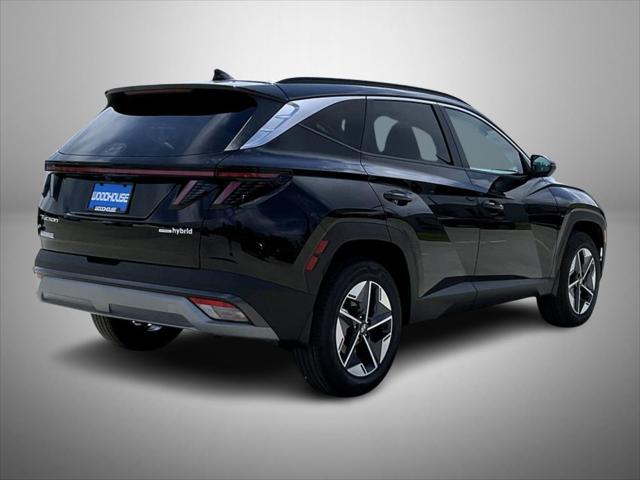 2026 Hyundai Tucson Hybrid SEL Convenience