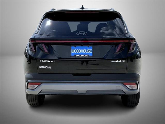 2026 Hyundai Tucson Hybrid SEL Convenience